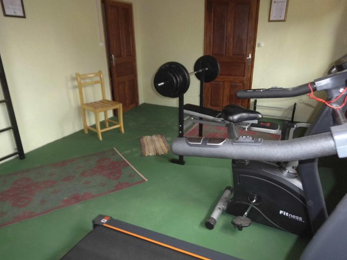 Ambohijanaka Bg Tours B&B 외부 사진