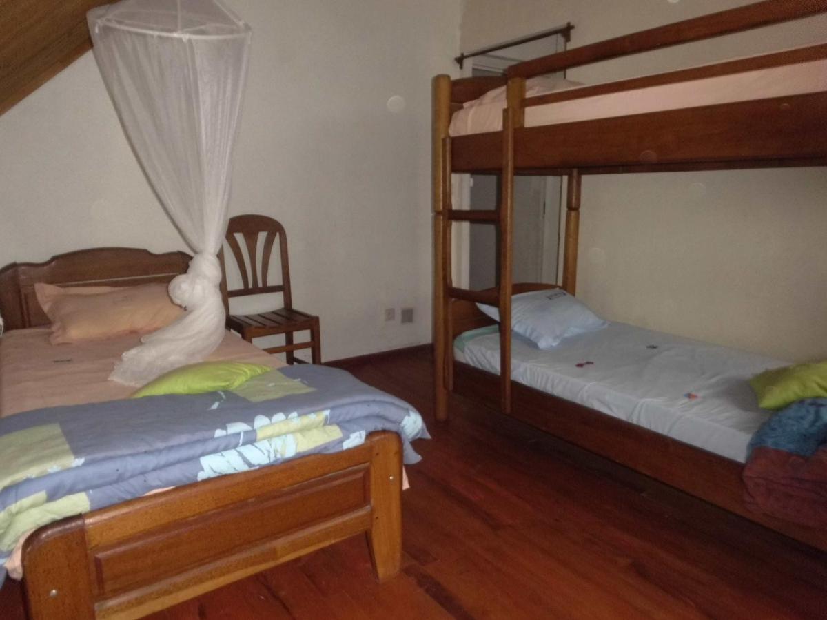 Ambohijanaka Bg Tours B&B 외부 사진