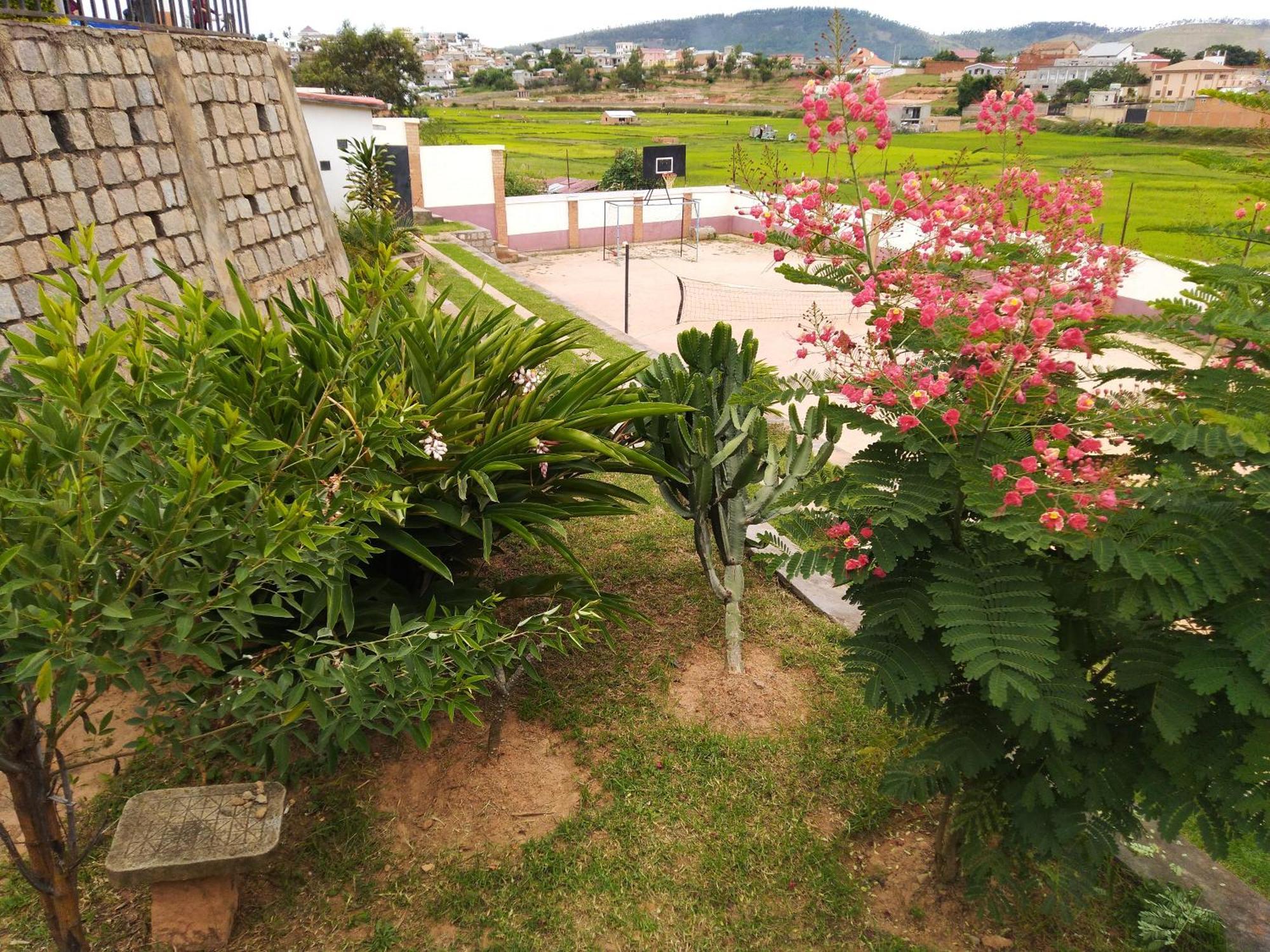 Ambohijanaka Bg Tours B&B 외부 사진