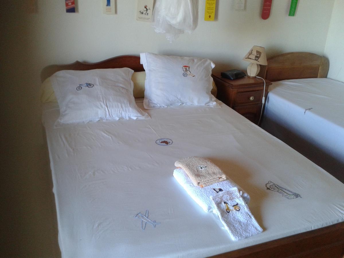 Ambohijanaka Bg Tours B&B 외부 사진