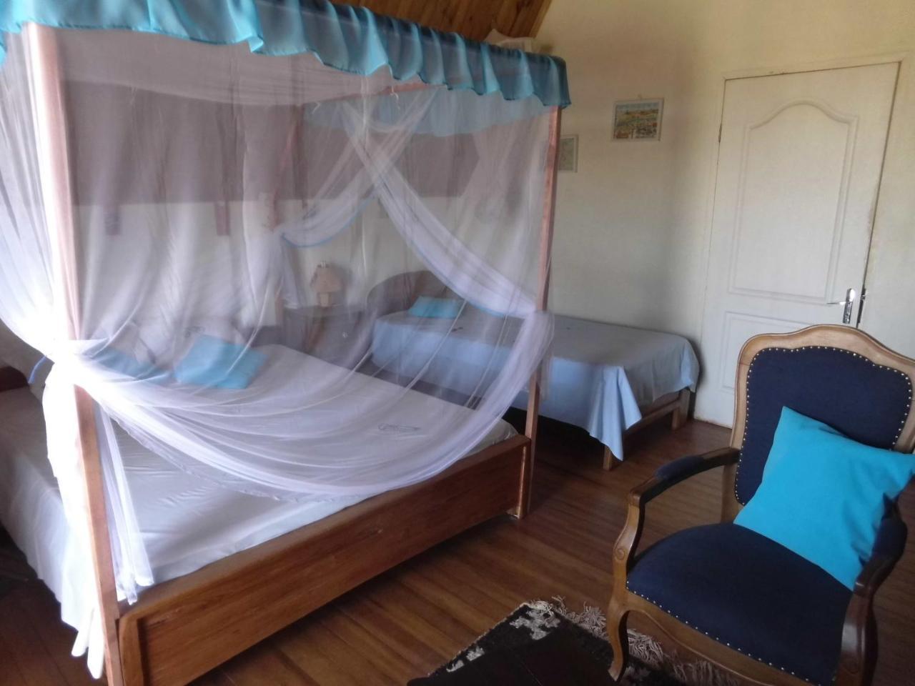 Ambohijanaka Bg Tours B&B 외부 사진